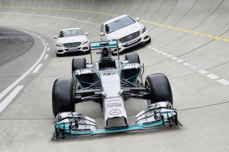 Mercedes ulazi u Formulu E