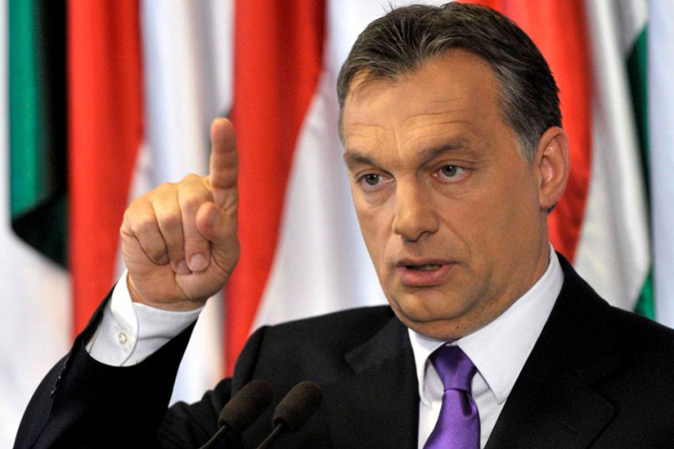 Orban: Zabraniti masovno raseljavanje migranata