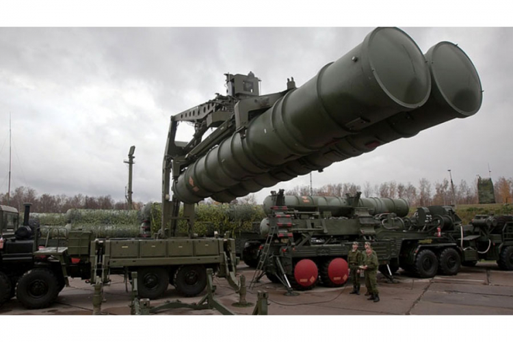 Rusija rasporedila sistem "S-300" u Tartusu