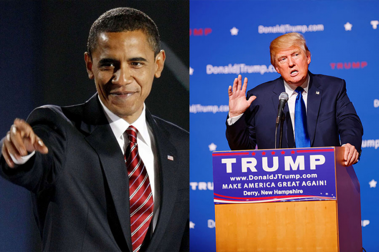Obama misli da Tramp nije uzor za Amerikance
