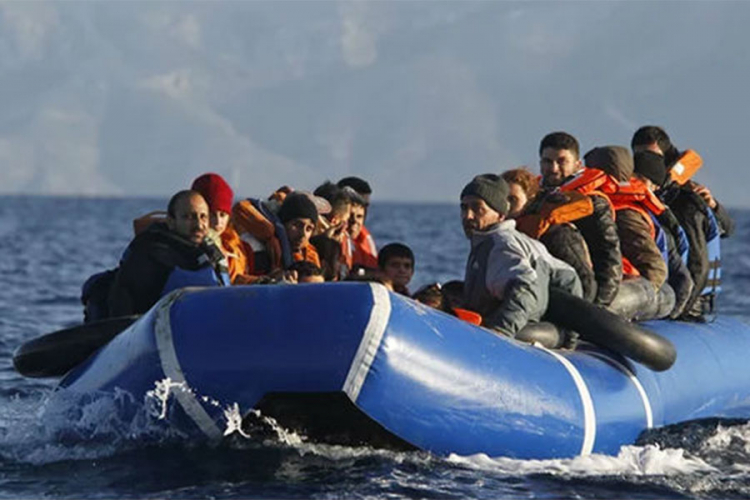 Italija: Za dva dana spaseno više od 10.000 migranata
