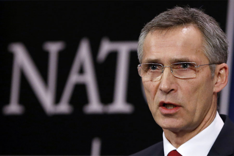 Stoltenberg: NATO ne planira borbene operacije u Siriji,Iraku