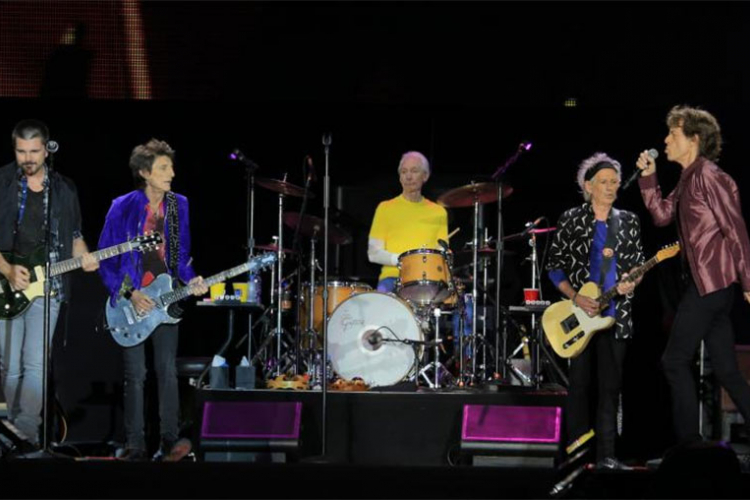 The Rolling Stones objavili još jedan tizer za novi album (VIDEO)