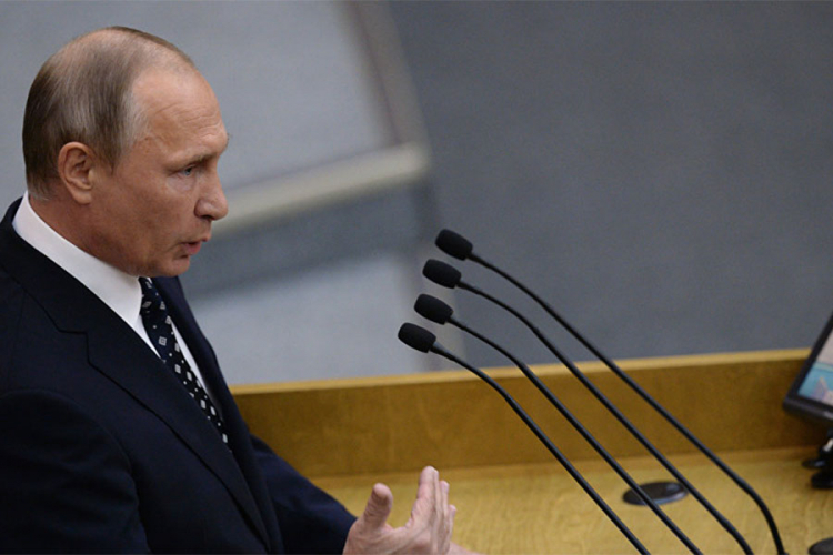 Putin objasnio u čemu leži snaga Rusije