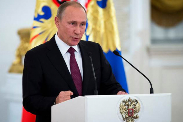 Putin dekretom postavio novog šefa "Rosatoma"