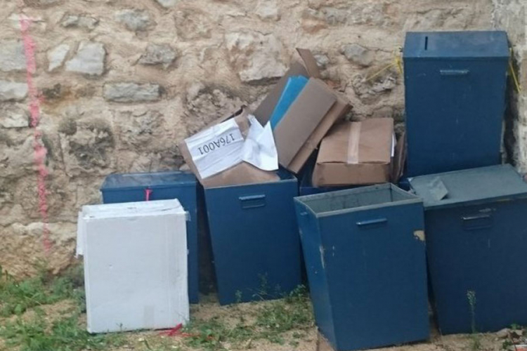 Ispitano 50 osoba o incidentima na izborima
