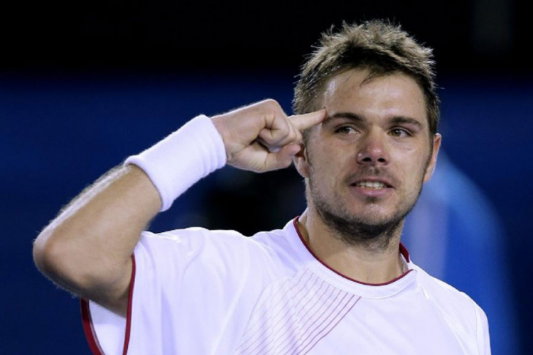 Vavrinka pred finale sa Novakom imao napad panike (VIDEO)

