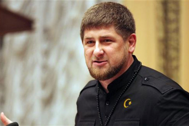 Kadirov postao predsjednik Čečenije, treći put zaredom