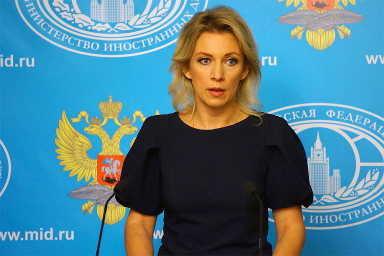 Zaharova: Izjave iz SAD diktirane predizbornom kampanjom