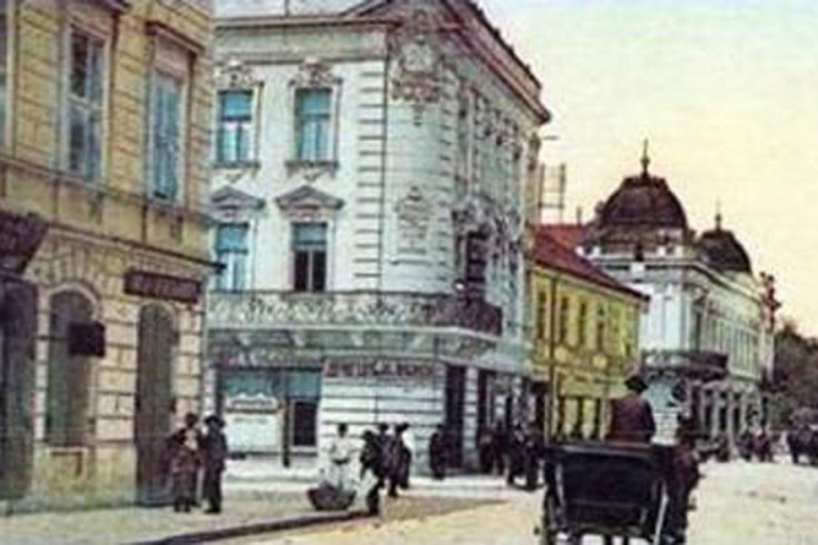 Film o Beogradu iz 1932. na festivalu u Italiji