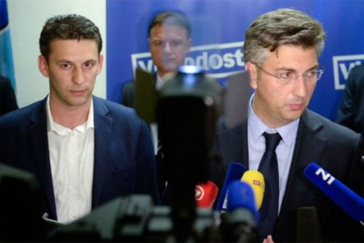 HDZ i Most još uvijek bez dogovora