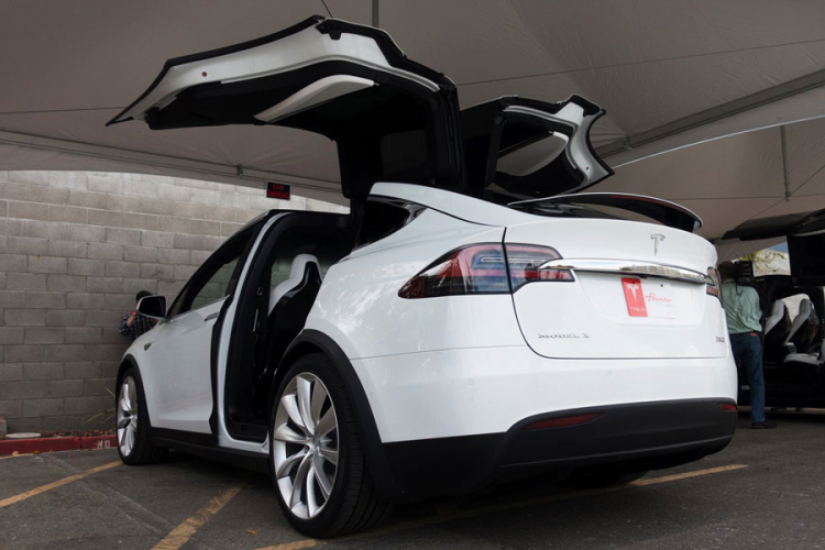 Tesla X u Norveškoj najprodavaniji poslije Golfa