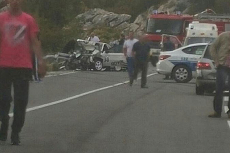 Poginuo dok je testirao automobil za trke (FOTO)