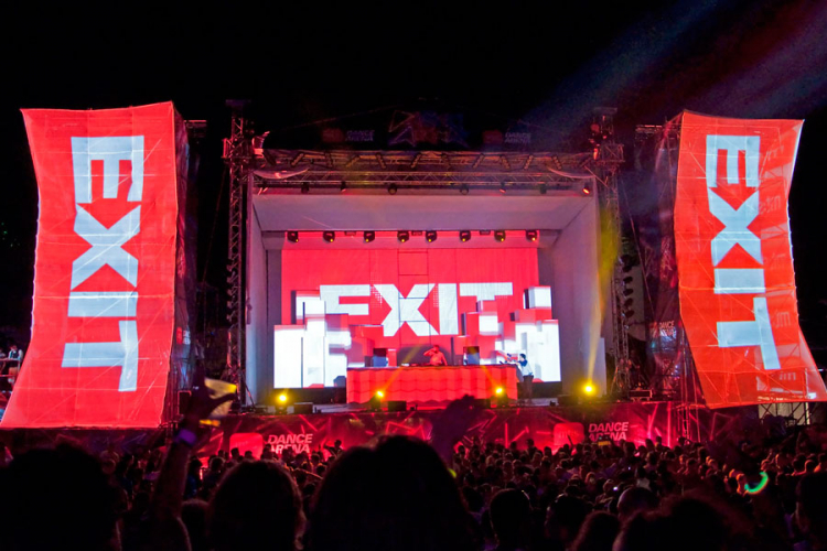 Exit i Sea Dance u trci za festivalske "Oskare"