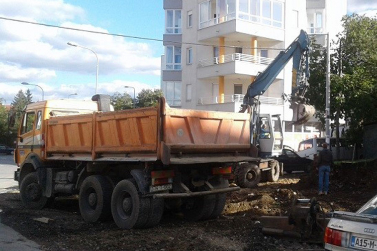 Za sanaciju dijela Jevrejske 67.000 KM