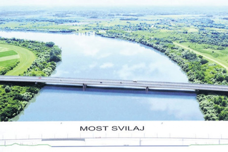 Hrvatskoj odobreno sedam miliona evra za most Svilaj