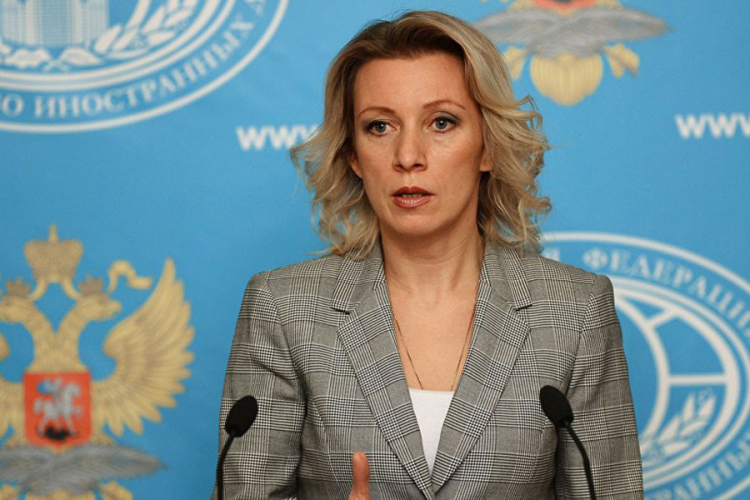 Zaharova: Sjetite se kako ste bombardovali Jugoslaviju