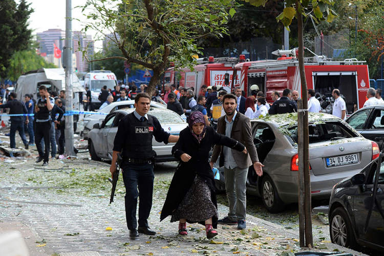 Hapšenja zbog napada u Istanbulu