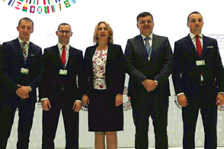 Cvijanović: Srpska opredijeljena za nastavak reformskih procesa