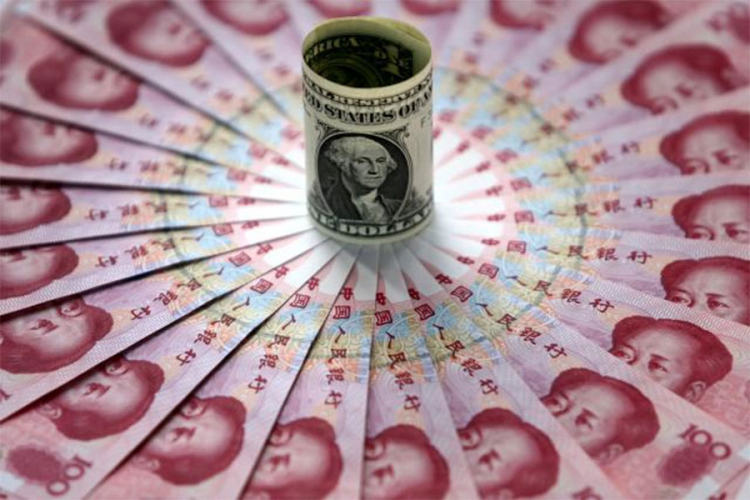 Kineske devizne rezerve pale za 19 milijardi dolara u septembru