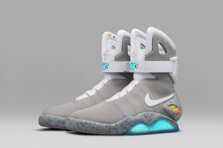 U prodaji Nike patike koje se same vežu (FOTO,VIDEO)