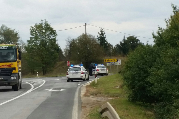 Trojica mrtvih u krvavom obračunu kod Duge Rese, policija blokirala selo