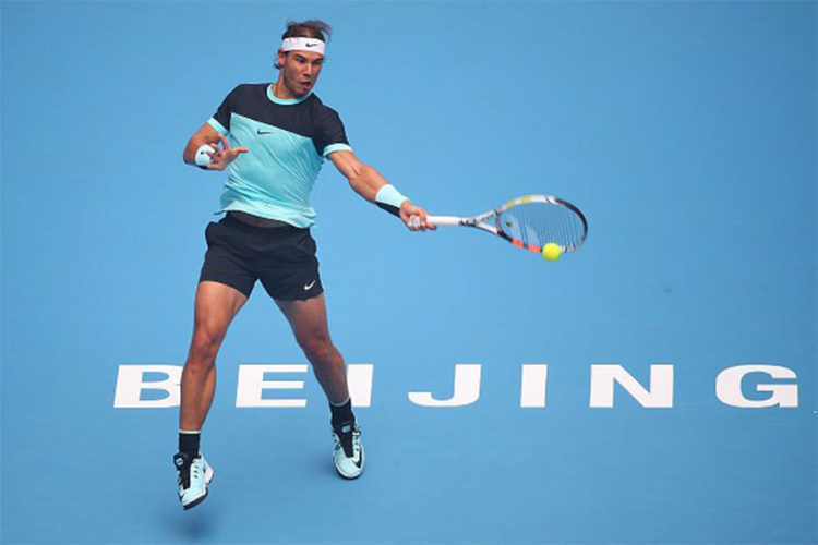 Dimitrov deklasirao favorizovanog Rafu