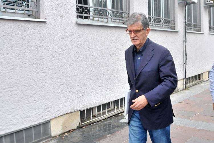 Marovića liječi doktor koji je liječio Miloševića i Šešelja