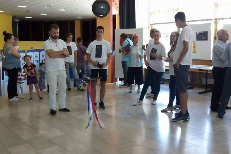 "Drugar Norda" može i gdje čovjek ne može