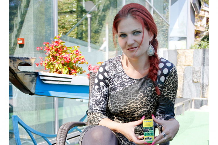 Jelena Pušac-Broćilović iz Banjaluke bavi se proizvodnjom ljekovitih kapi