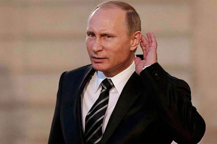 Putin: Zapad me se plaši