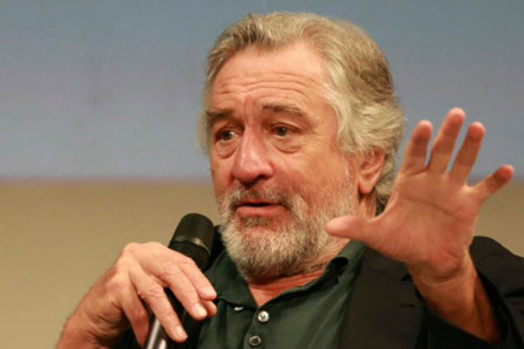 De Niro:Tramp je bitanga, volio bih da ga udarim