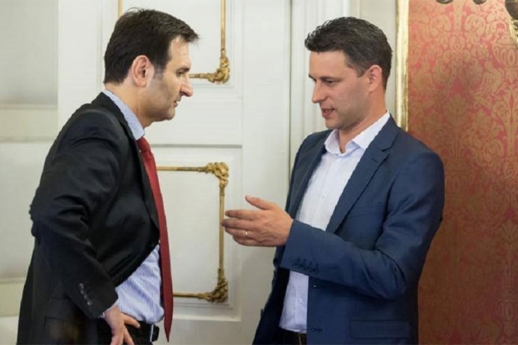 Hrvatski zvaničnici smiruju tenzije u Stocu