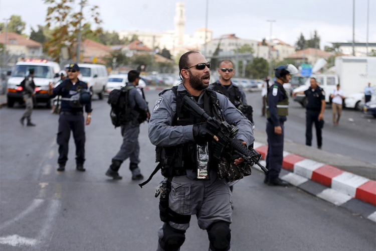 Teroristički napad u Jerusalimu, ubijen terorista