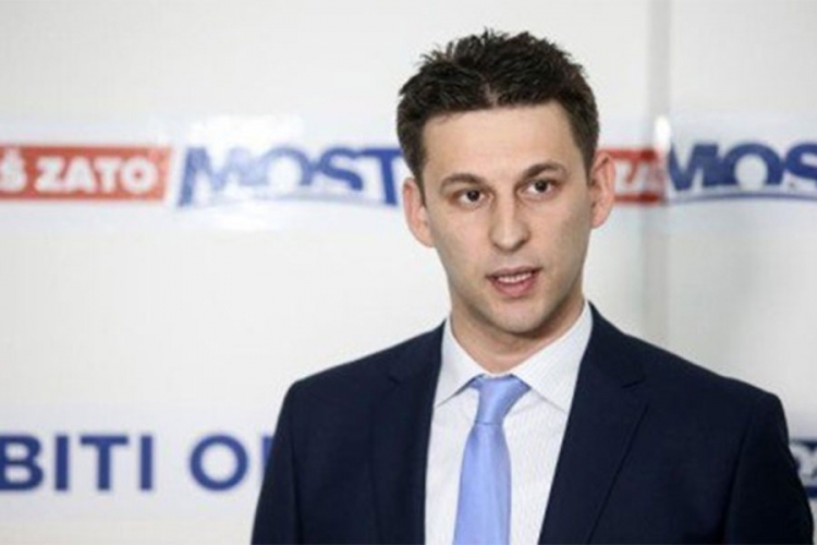 Petrov: Incidenti u Stocu su direktna posljedica politike koju vodi BiH
