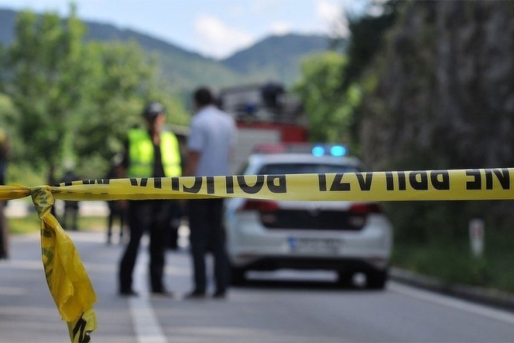 Obustavljen saobraćaj za teretna vozila na putu Bijeljina-Ugljevik