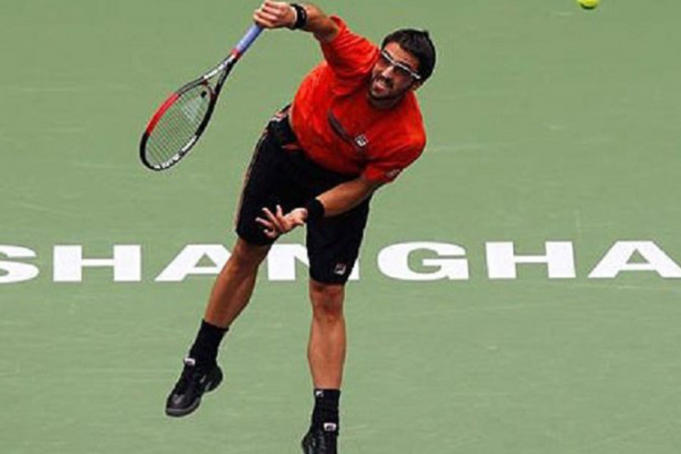 Tipsarević i Troicki u drugom kolu Šangaja