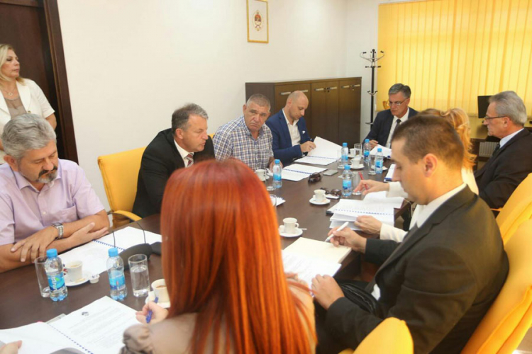 Počela saslušanja u Tužilaštvu BiH zbog referenduma