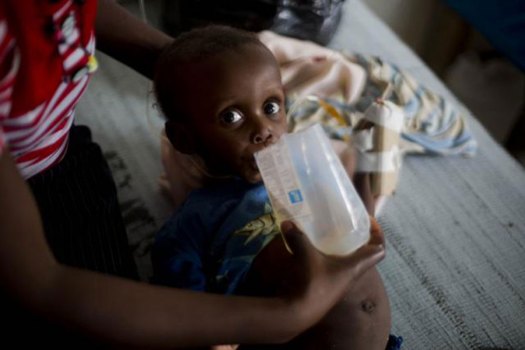 Poslije uragana na Haiti stigla kolera, 60 mrtvih (FOTO)