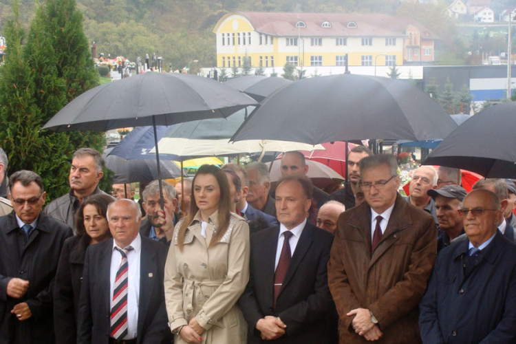 Obilježena godišnjica stradanja Srba u zapadnoj Krajini