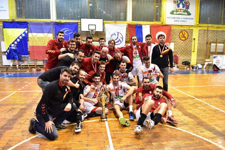 Trofej Galatasaraju na BVA Balkanskom kupu