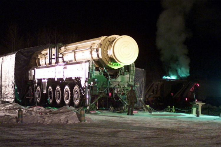 Rusija prebacila nuklearne rakete u blizini granice sa EU