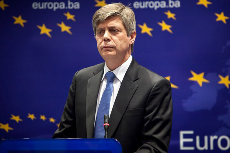 Vigemark: EU prepoznaje samo jedinstvenu BiH, referendum o otcjepljenju RS nije prihvatljiv