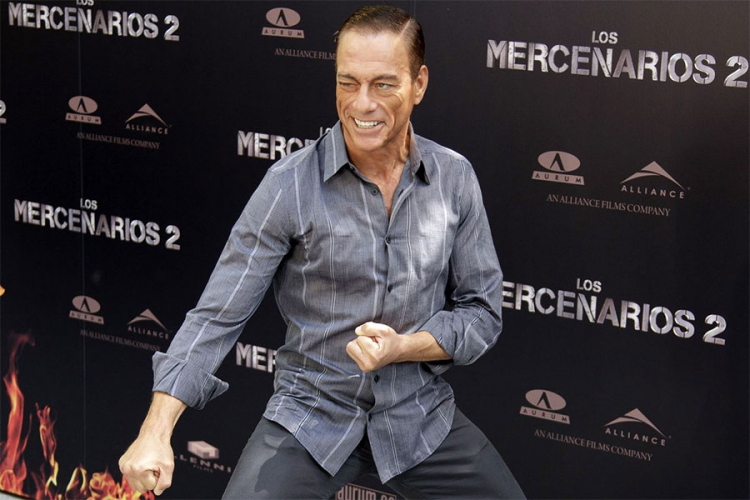 Ovako izgleda sin Žan-Klod Van Dama (FOTO)