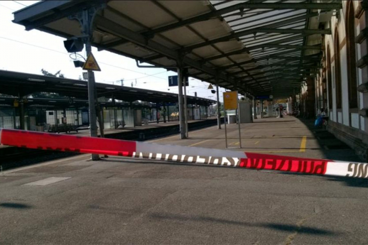 Njemačka: Evakuacija željezničke stanice zbog dojave o bombi