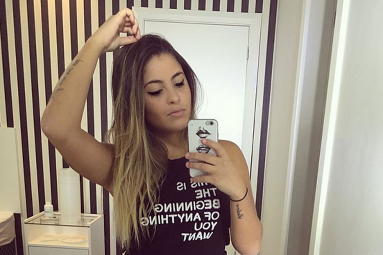 Kćerka legendarnog Brazilca je prava bomba (FOTO)