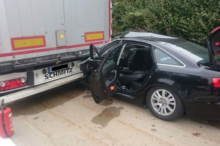 Austrija: Poginuo državljanin BiH, tri osobe u kritičnom stanju