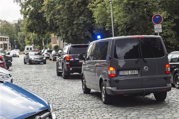 Ponovo otvorena željeznička stanicu u Raštatu