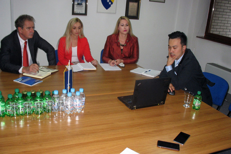 Kina zainteresovana za projekte termoelektrana