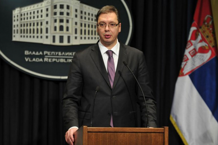 Vučić: Poništavanje svih odluka Prištine o Trepči